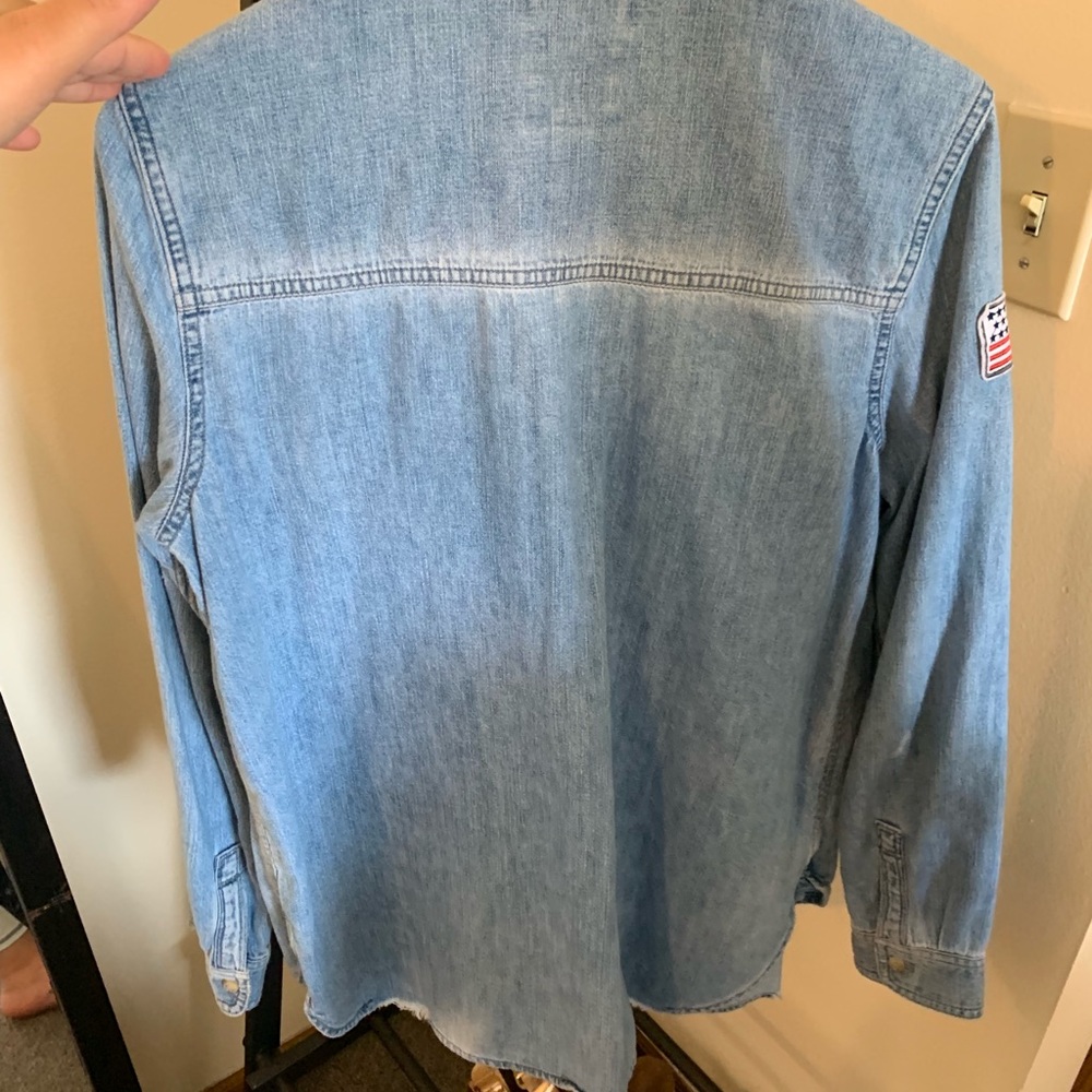 Jean jacket - Picture 3 of 3
